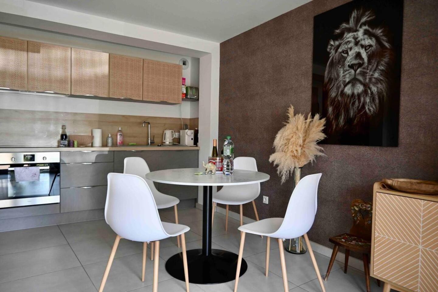 Appartement Cocon calme et lumineux à Mommenheim Extérieur photo